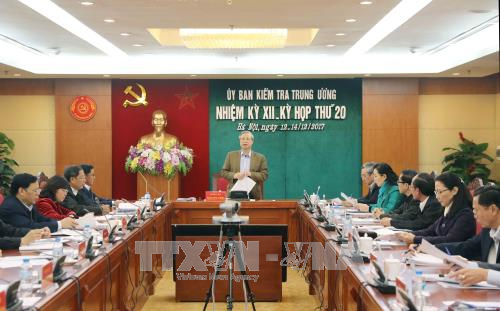Đề nghị Ban Bí thư xem xét thi hành kỷ luật đồng chí Lê Phước Thanh